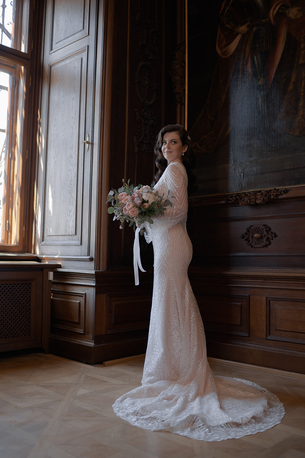 Austria wedding at Schloss Eckartsau. Photography and film. Wedding photographer and videographer based in Timisoara, Romania