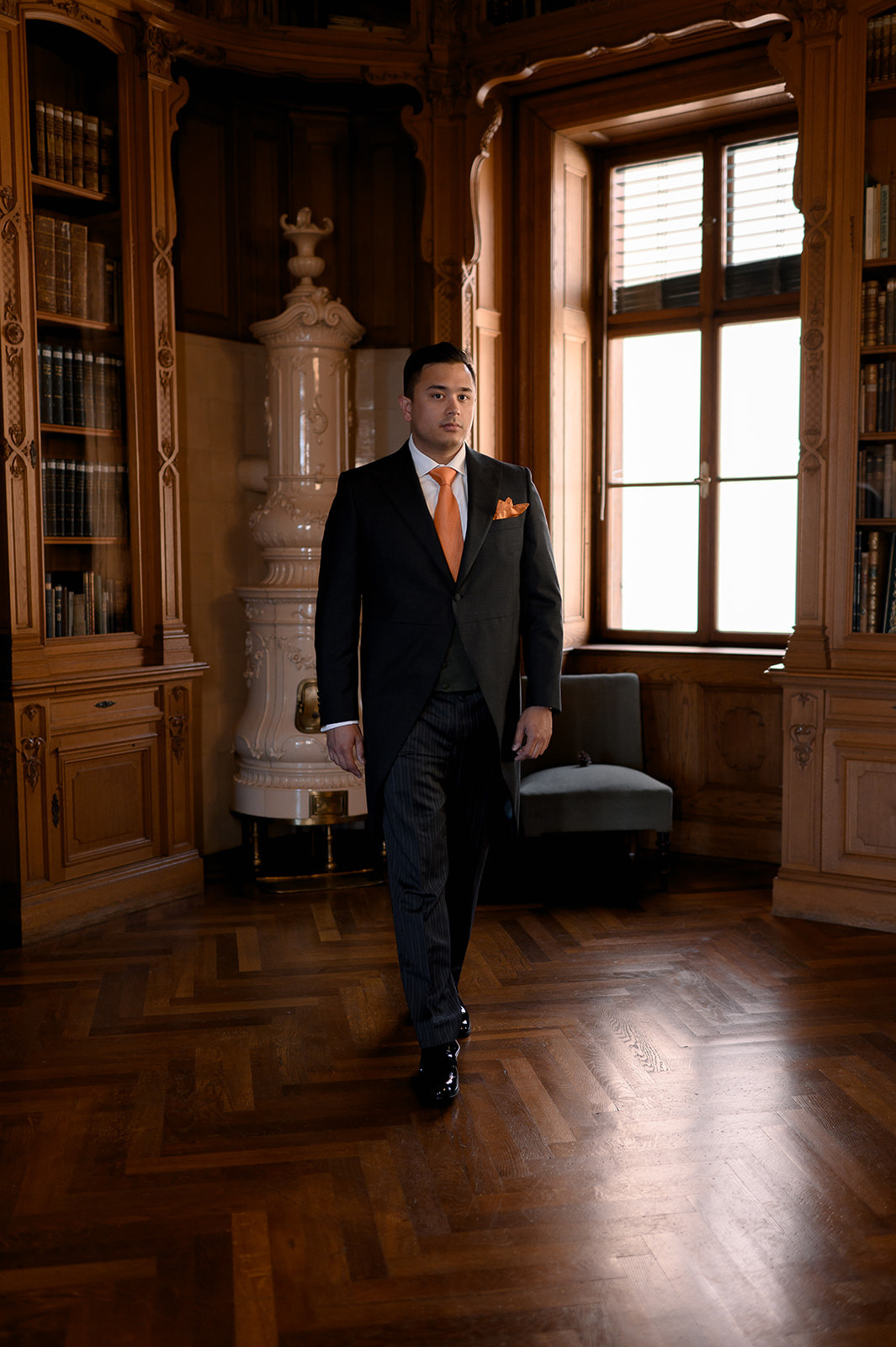 Austria wedding at Schloss Eckartsau. Photography and film. Wedding photographer and videographer based in Timisoara, Romania