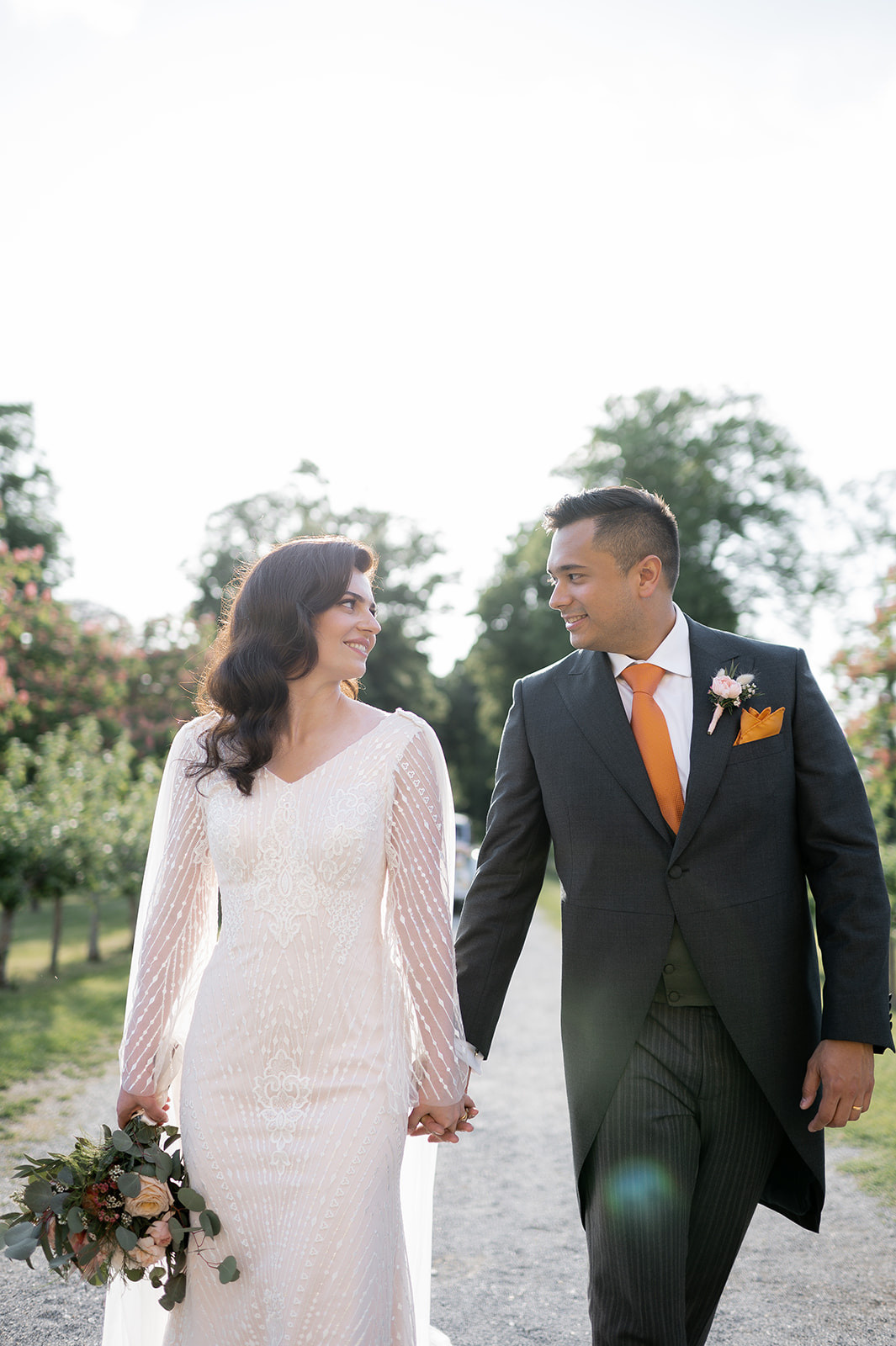 Austria wedding at Schloss Eckartsau. Photography and film. Wedding photographer and videographer based in Timisoara, Romania