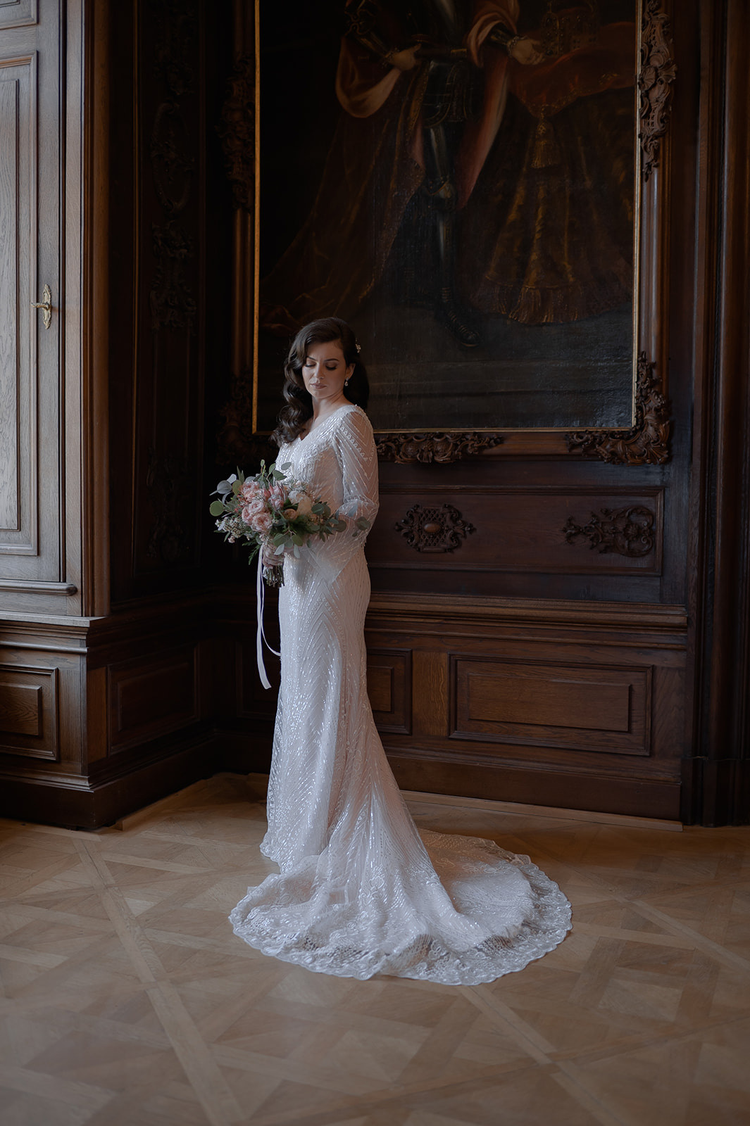 Austria wedding at Schloss Eckartsau. Photography and film. Wedding photographer and videographer based in Timisoara, Romania
