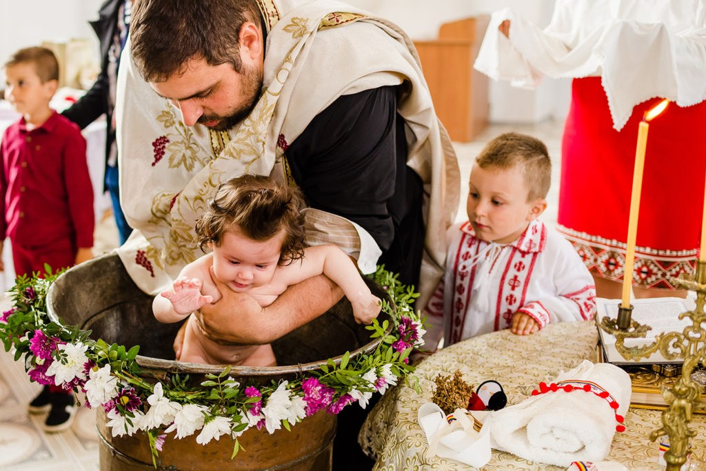 Bianca Bechisi - Fotograf profesionist Constanta