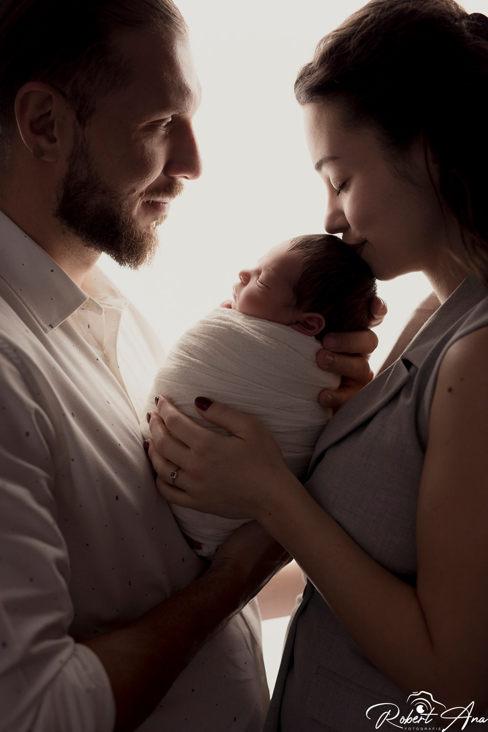 Bebeluși. Robert Blaj - Fotograf Nuntă Iași