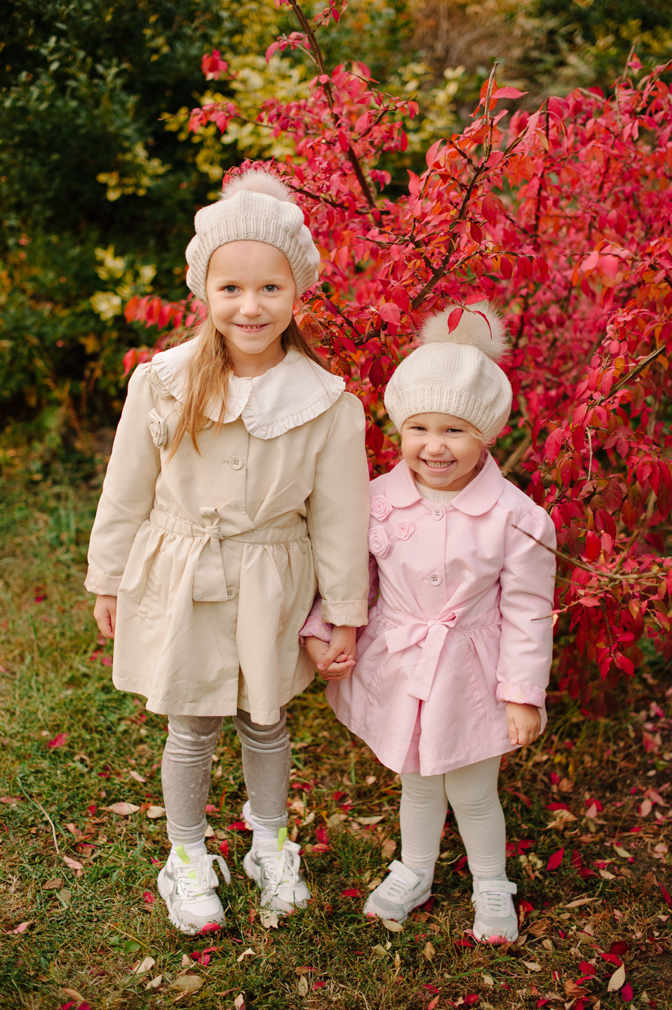 Toamna de Aur. Семейный фотограф в Кишинёве THOMAS SHTIFT