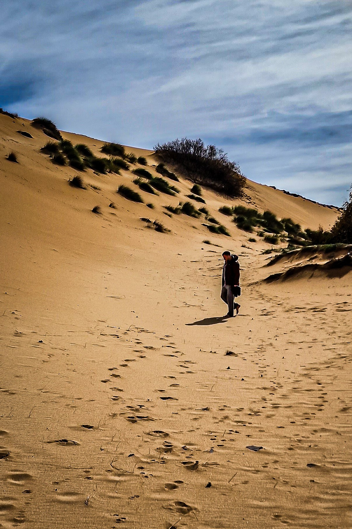Paesaggi. Olga Manukhina fotografo in Sardegna