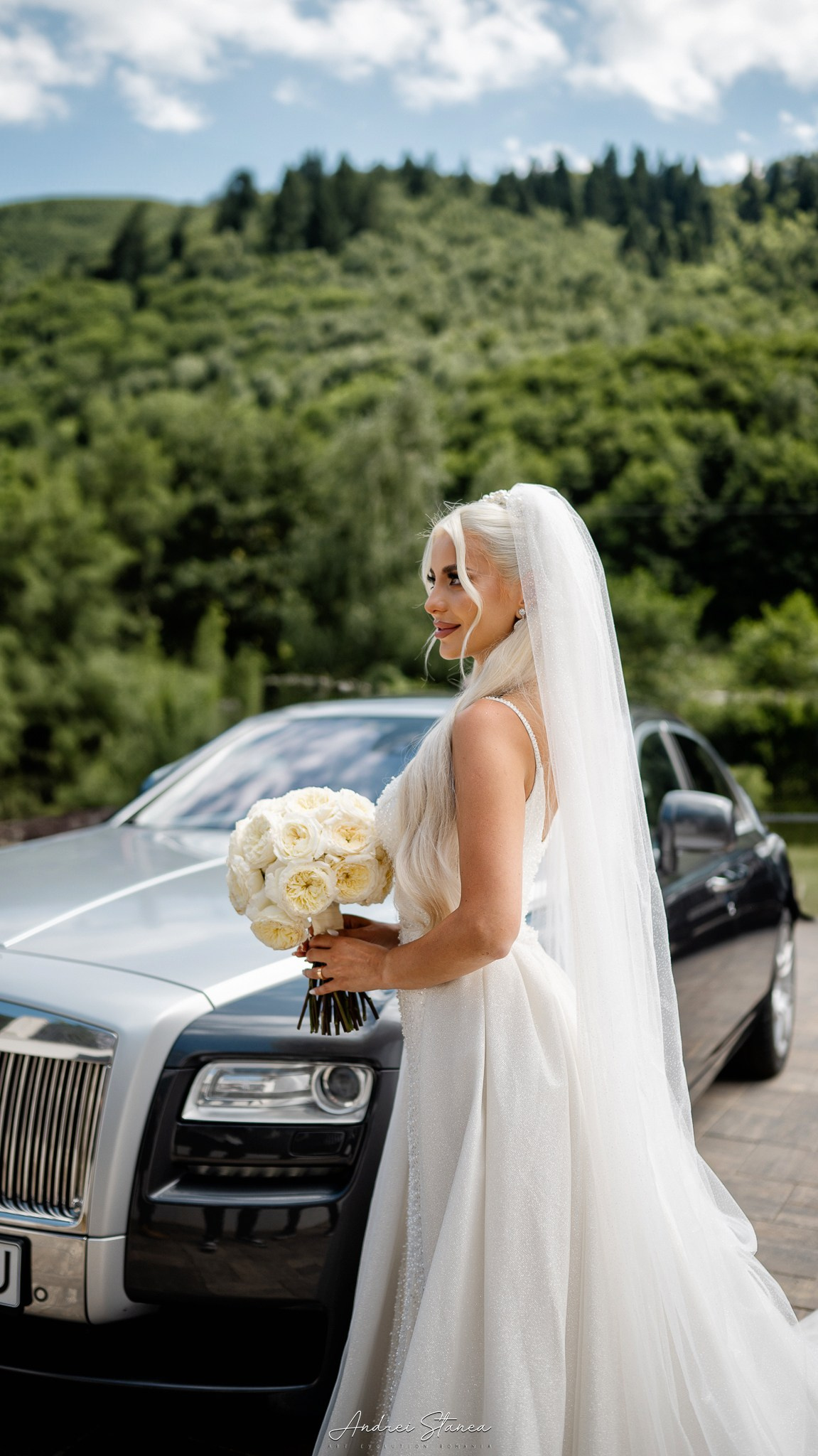 Claudia & Mircea. Andrei Stanea