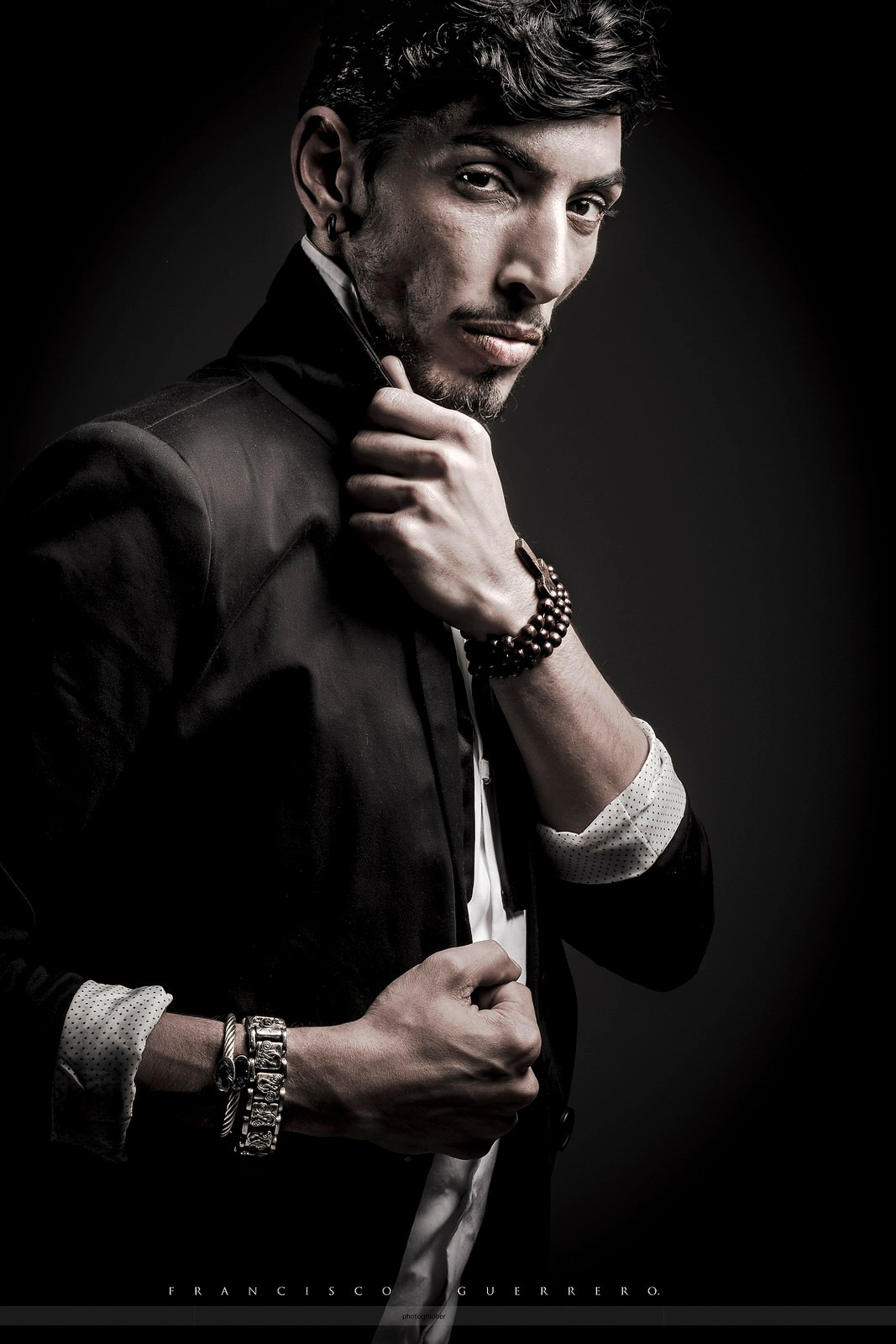 Fotógrafo profesional en Sevilla Francisco Guerrero