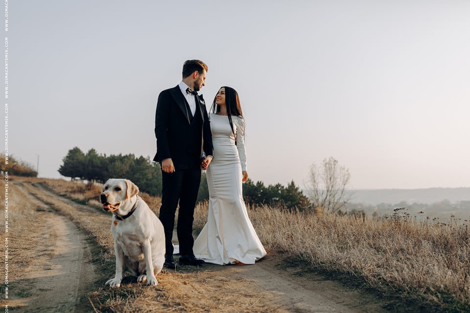 Fotograf de nuntă în Chisinau, Moldova. Poze și Video Comerciale