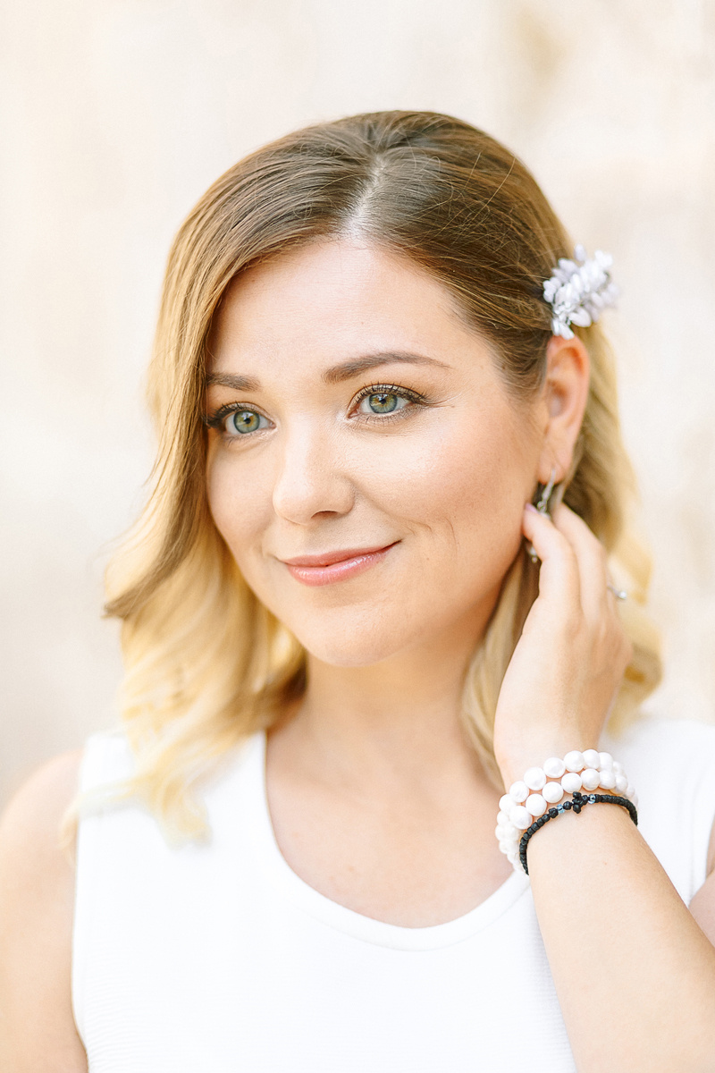 визажист и мастер по прическам в бенидорме и аликанте