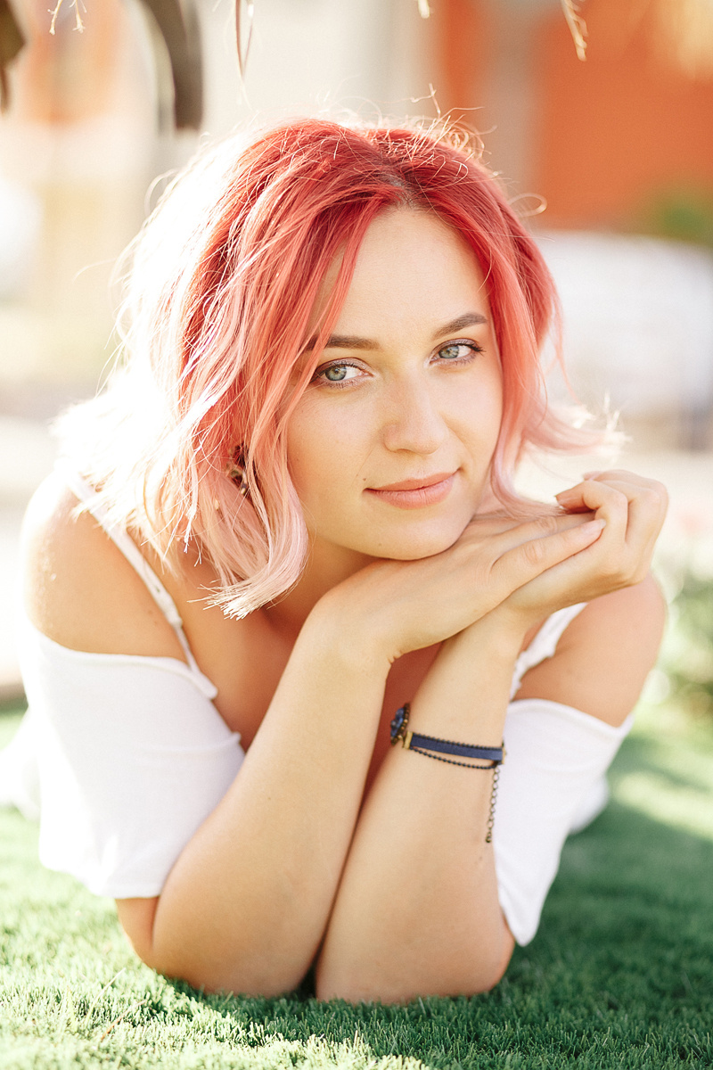 визажист и мастер по прическам в бенидорме и аликанте