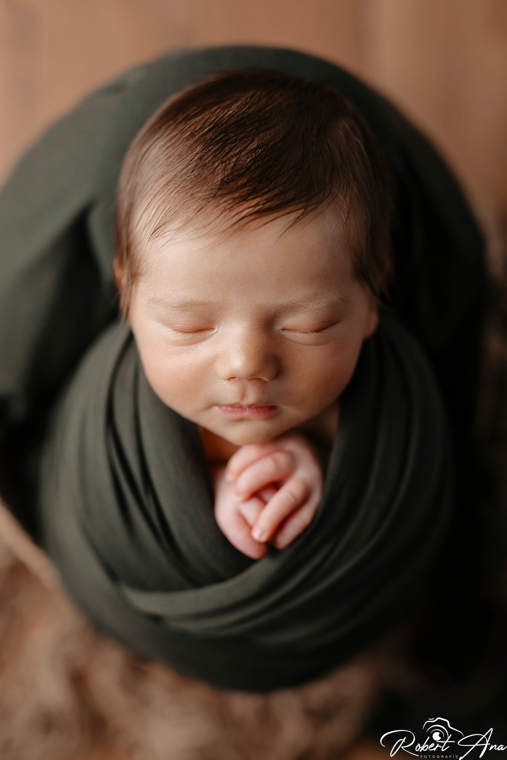 Bebeluși. Robert Blaj - Fotograf Nuntă Iași