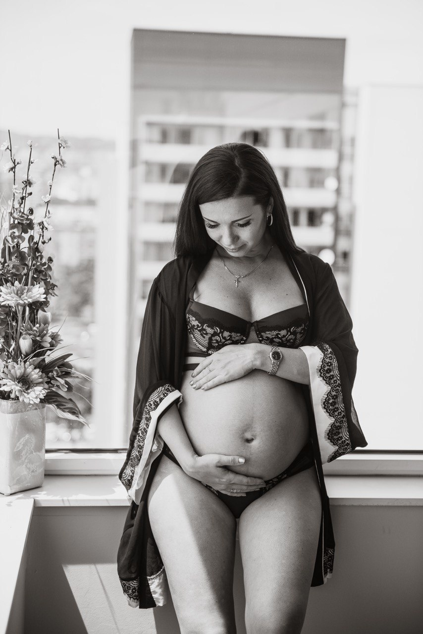 Oxana. Fotógrafa Ekaterina Gasanova - sesiones de fotos en Barcelona