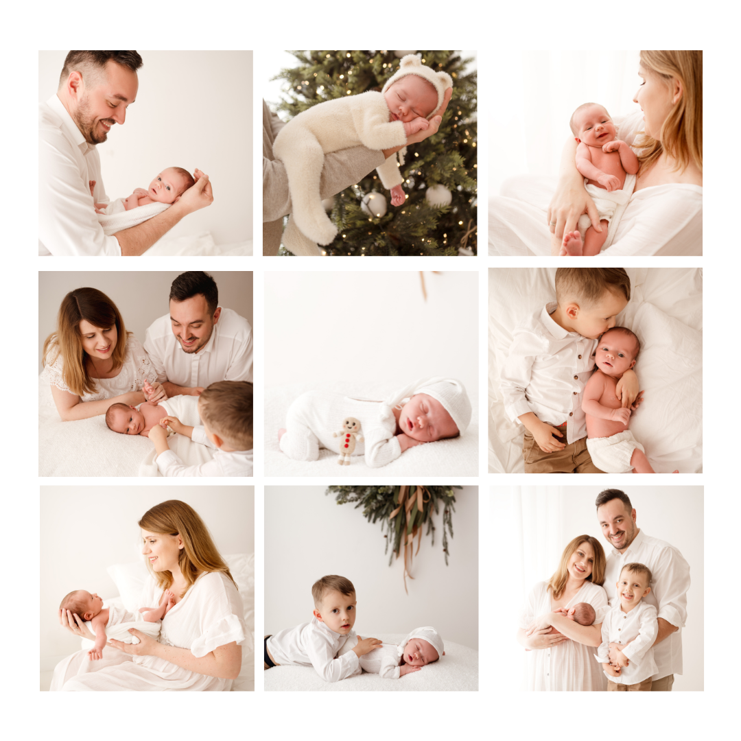 My Little White Studio - Tworzę magiczne fotografie dla Waszych dzieci. Fotograf Łódź - sesja ciążowa, noworodkowa, dziecięca. Studio w Łodzi