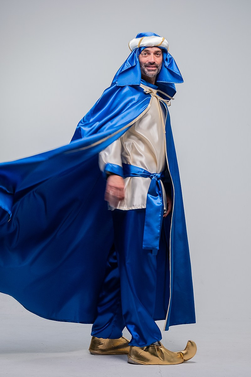 Catálogo de Vestuario Real