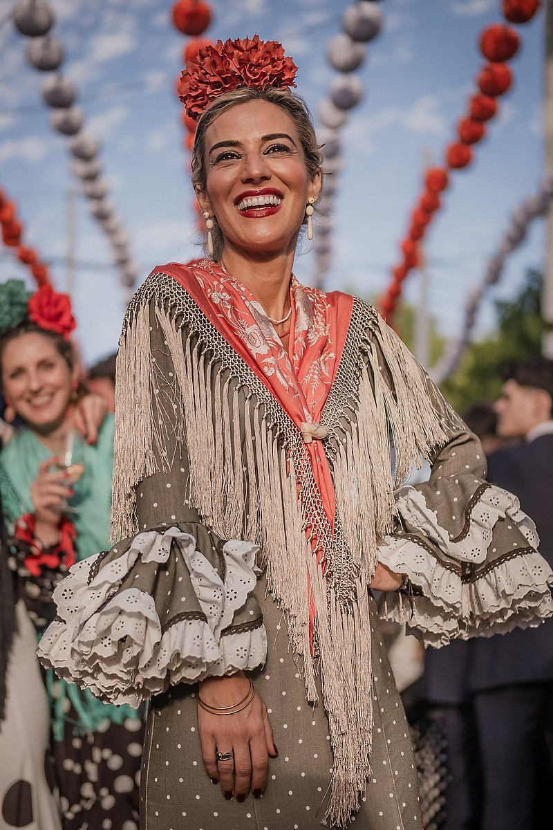 Feria de Abril 2025: un universo de luz, arte y raíces