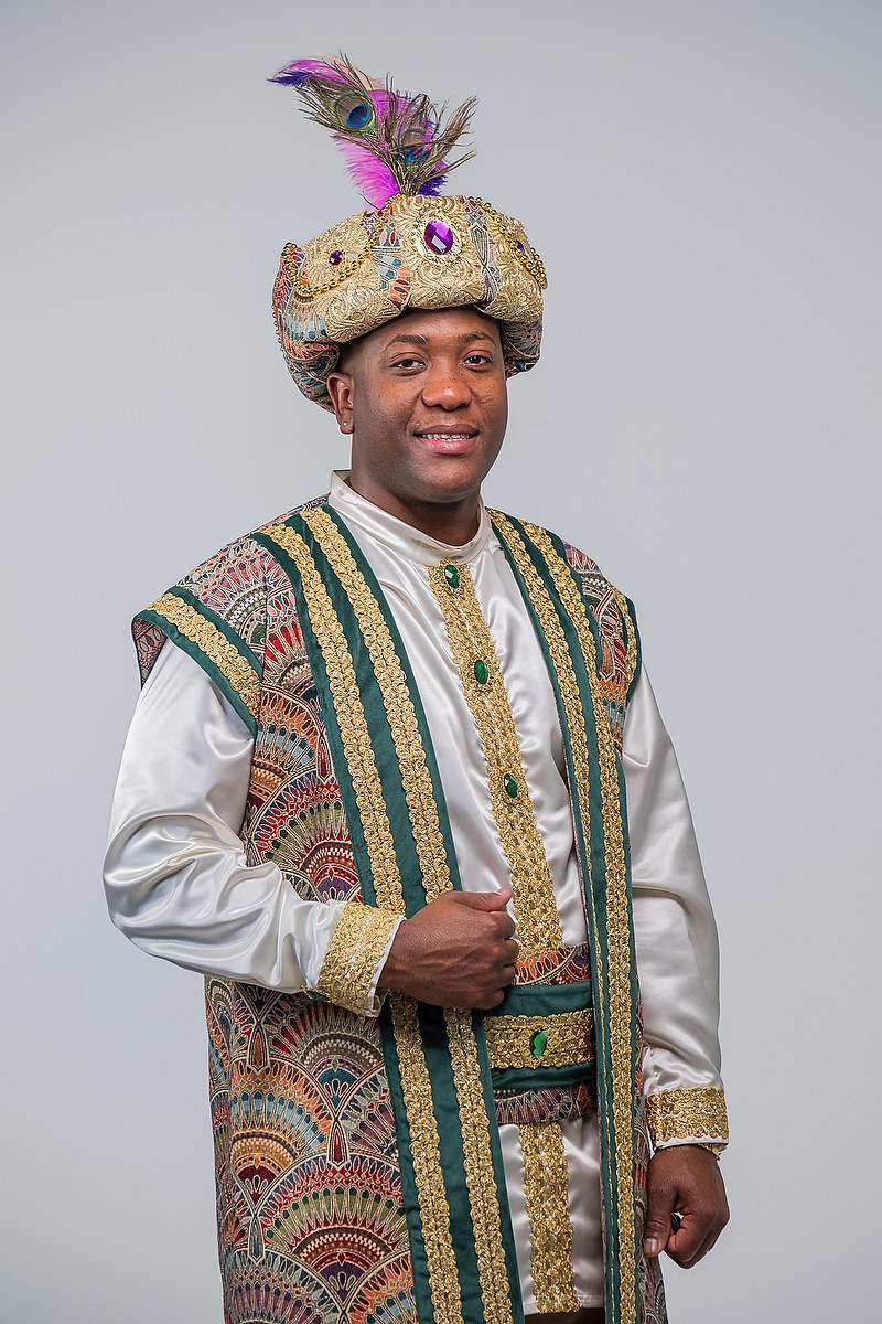 Catálogo de Vestuario Real