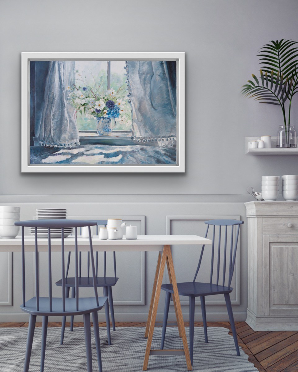 Director, Photographer and Artist in Valencia Natasha Bogomolova