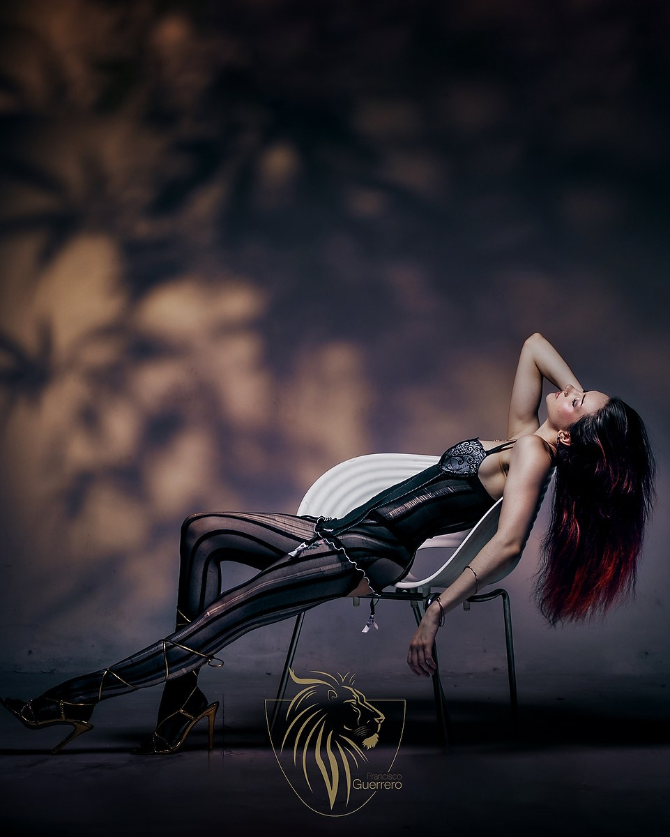 Taller de Boudoir - 4 de Octubre 2025