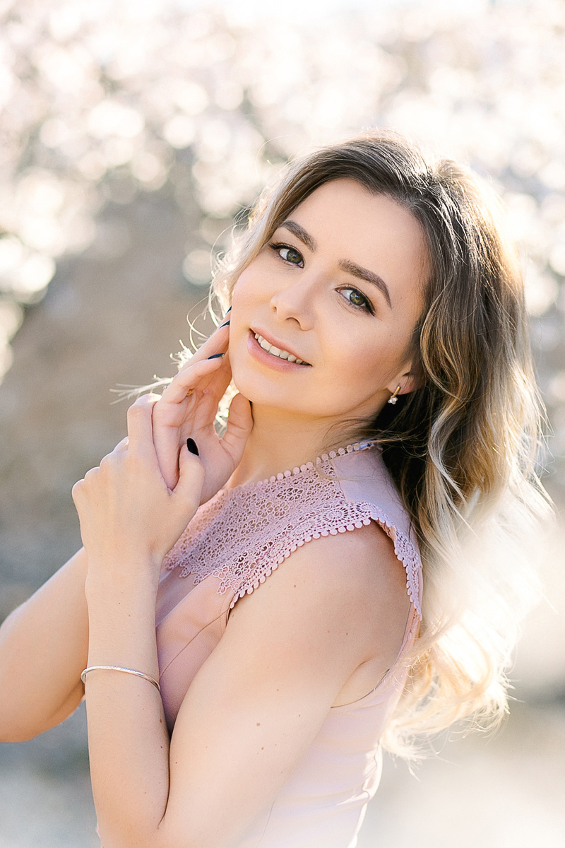 визажист и мастер по прическам в бенидорме и аликанте