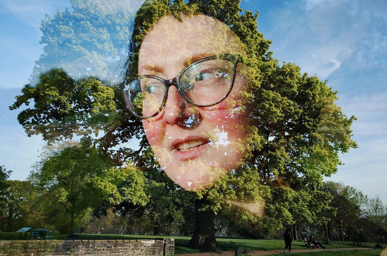 Гербарий. Виктория Дини. Арт-фотография