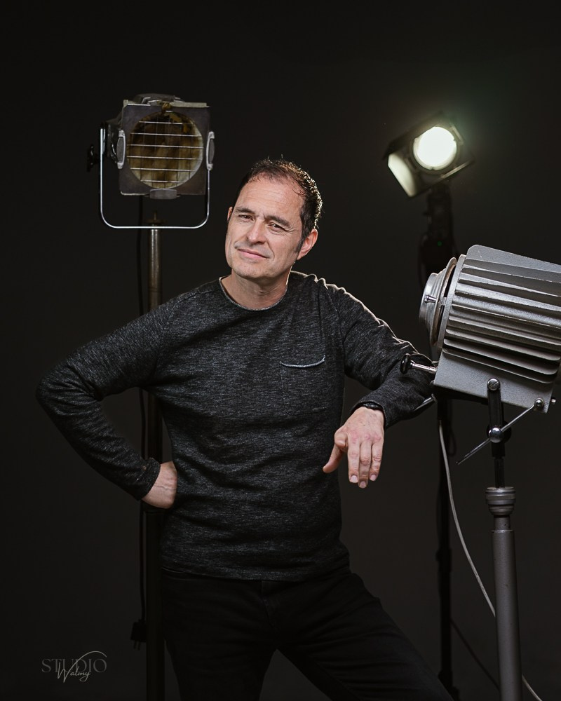 Book Actoral. Inicio