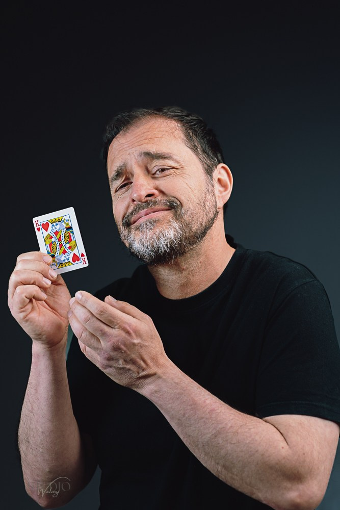 Book Actoral. Inicio