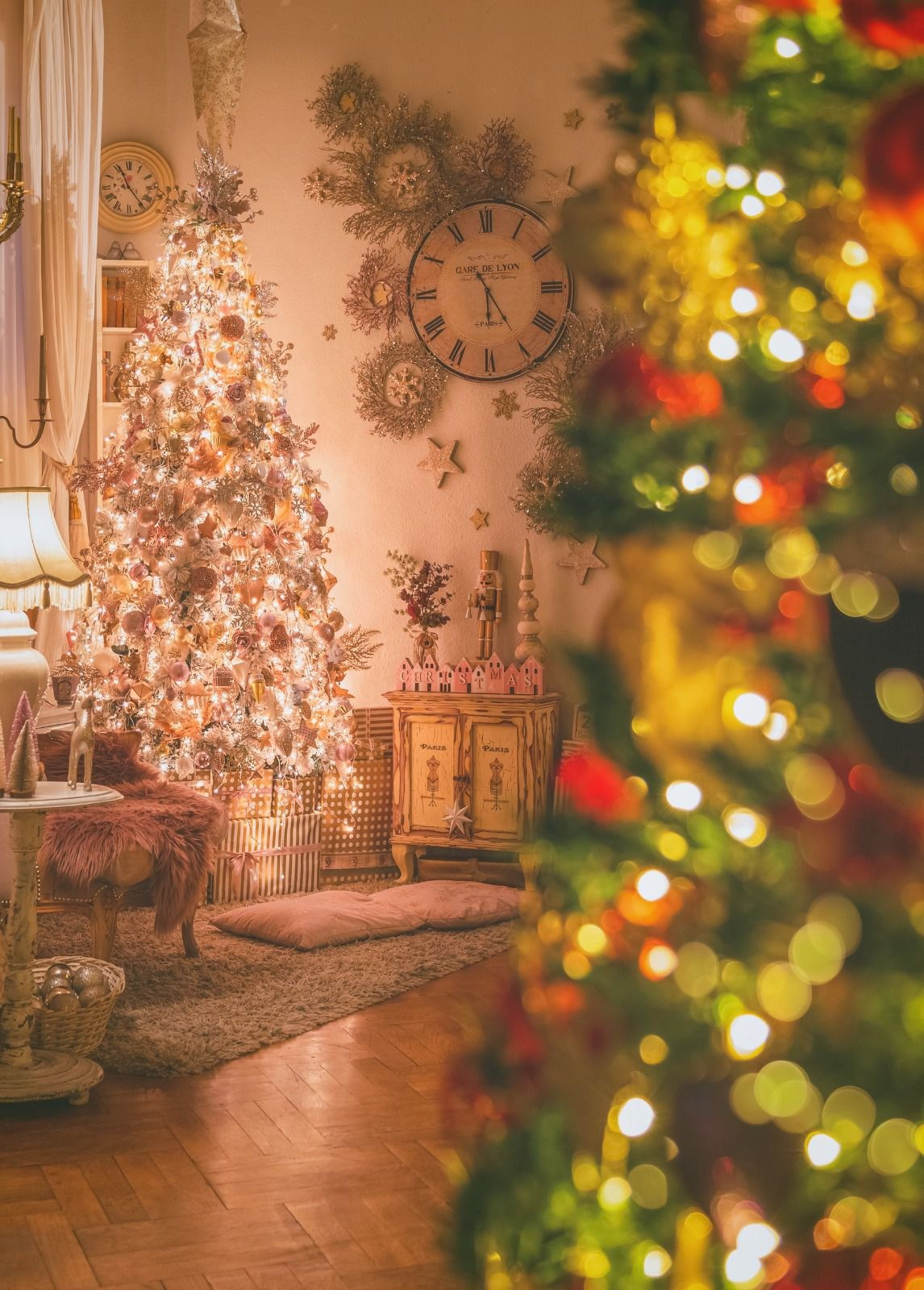 Sedinte foto Craciun Bucuresti