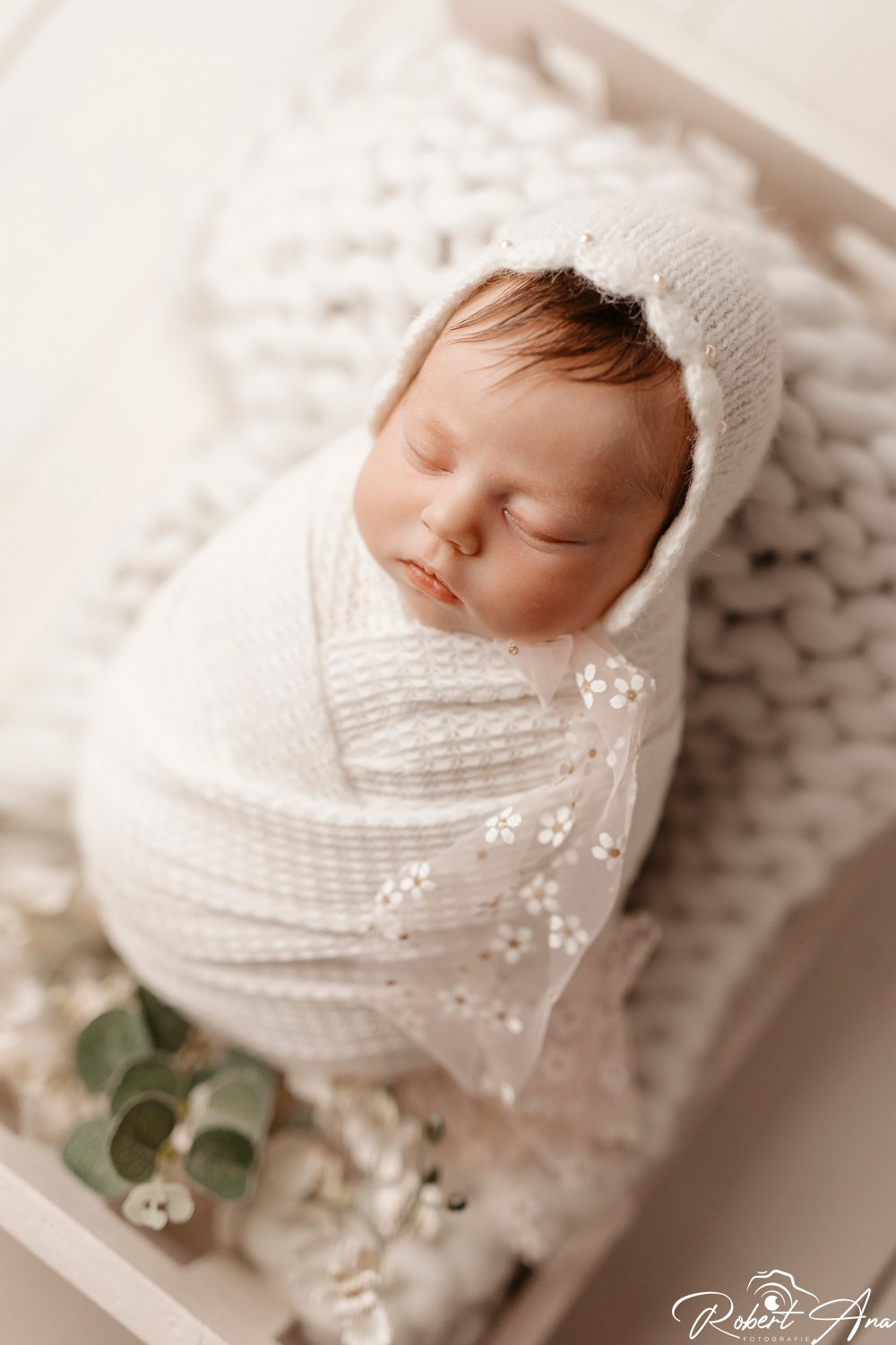 Bebeluși. Robert Blaj - Fotograf Nuntă Iași