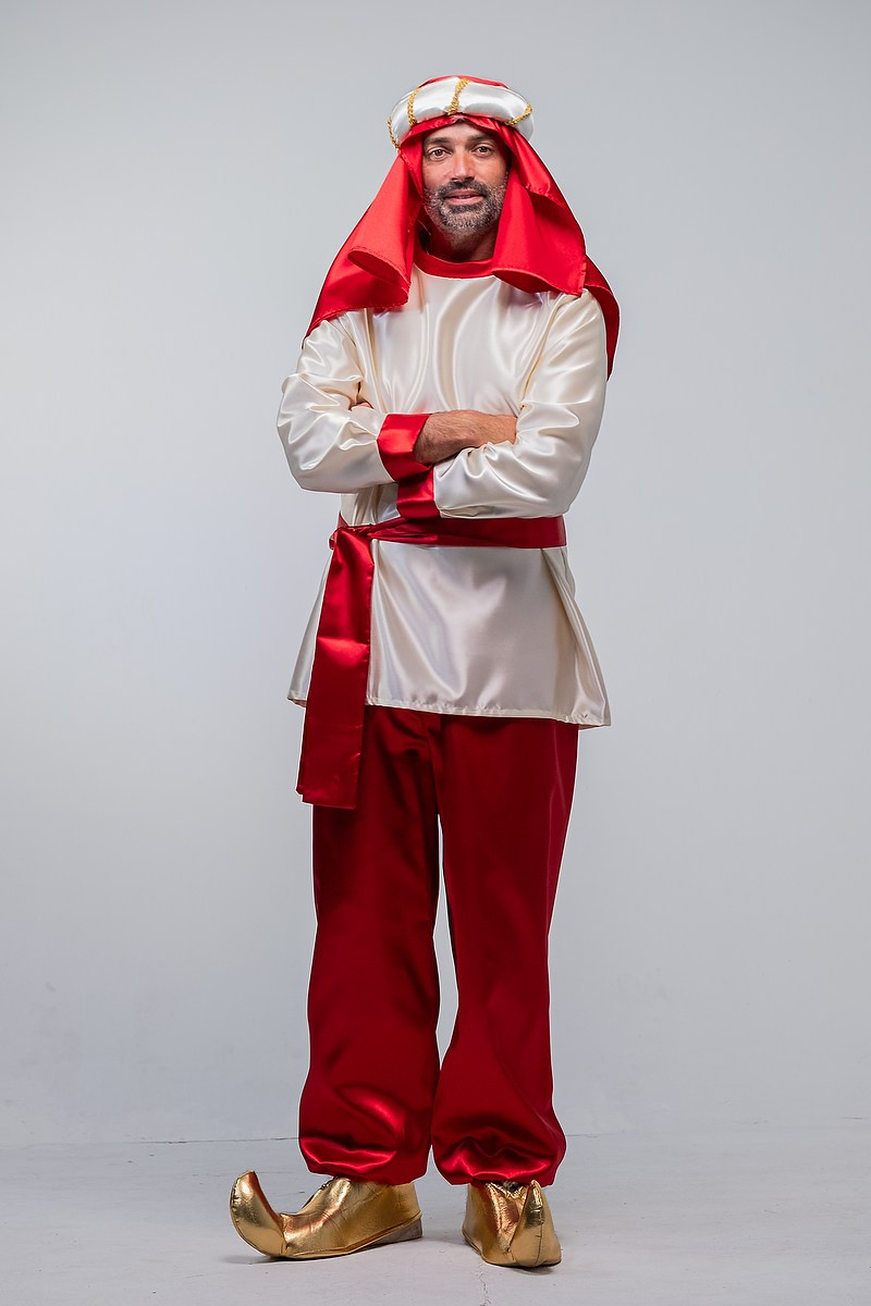 Catálogo de Vestuario Real