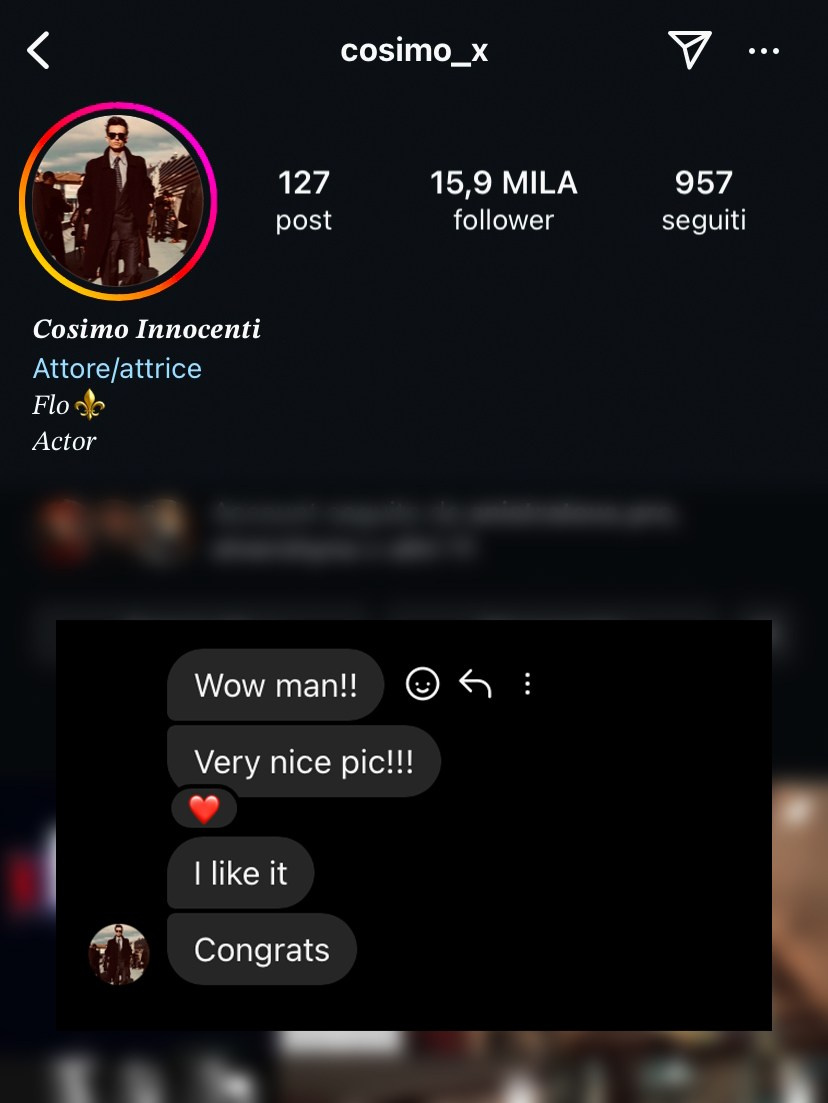 Milan Fashion Week (FD). Dmitrii Shmatov — High-End Portrait & Fashion Photographer in Milan