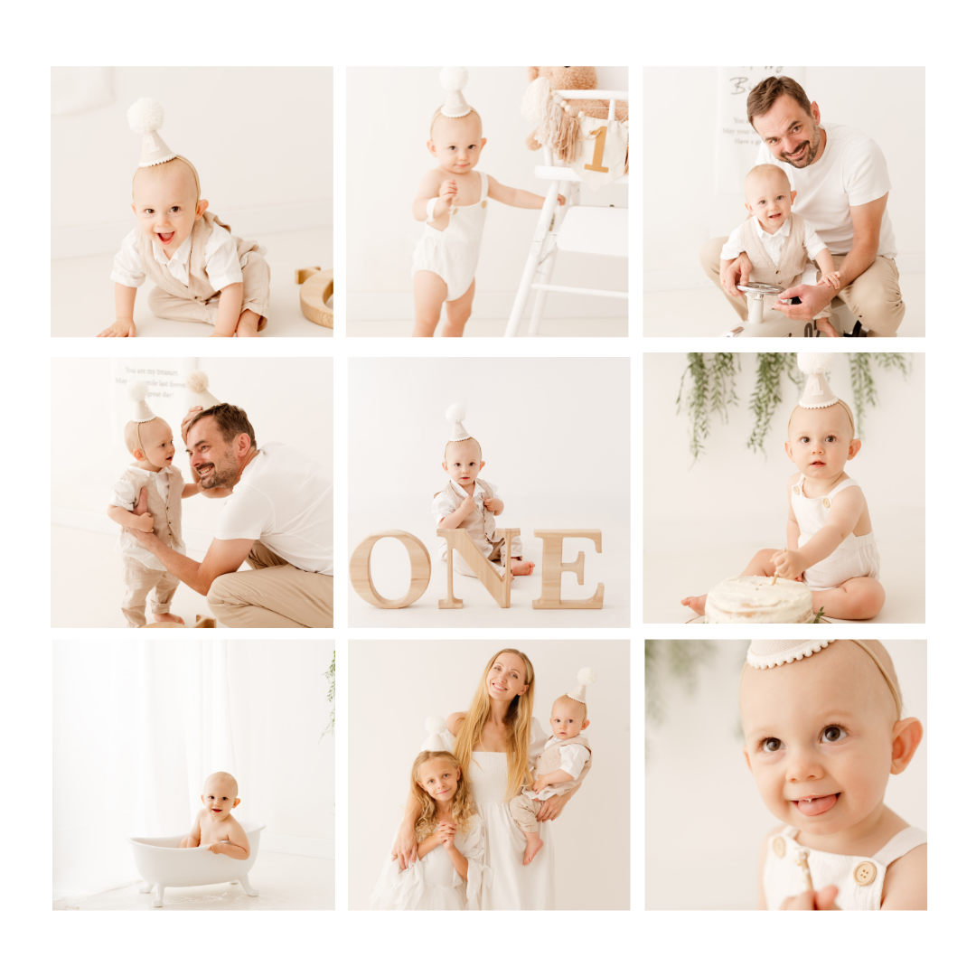 My Little White Studio - Tworzę magiczne fotografie dla Waszych dzieci. Fotograf Łódź - sesja ciążowa, noworodkowa, dziecięca. Studio w Łodzi