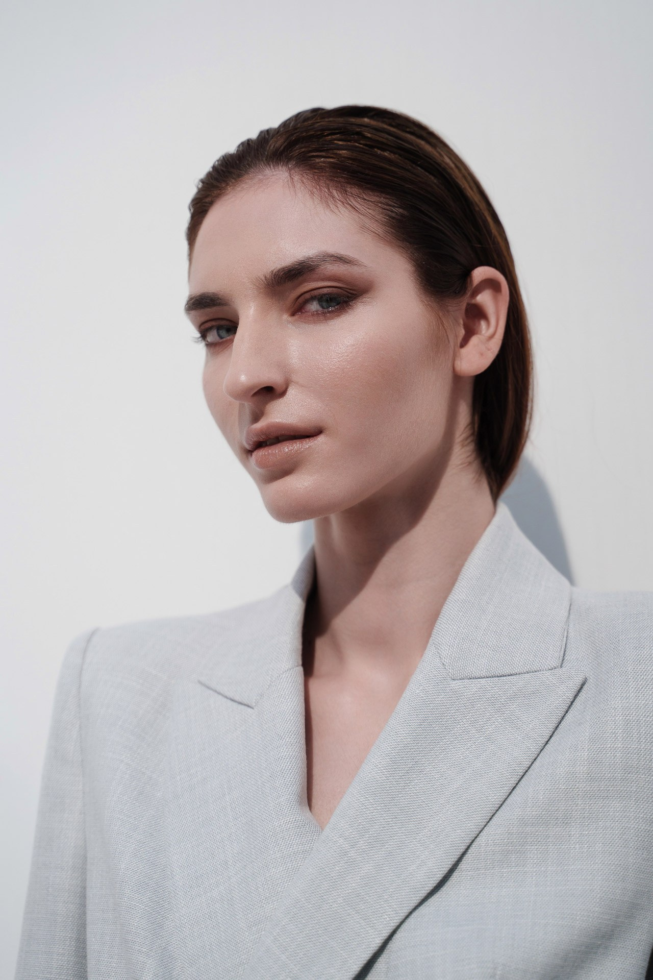 Model Tests in Milan — Professional Portfolio Sessions for Models. Dmitrii Shmatov — High-End Portrait & Fashion Photographer in Milan