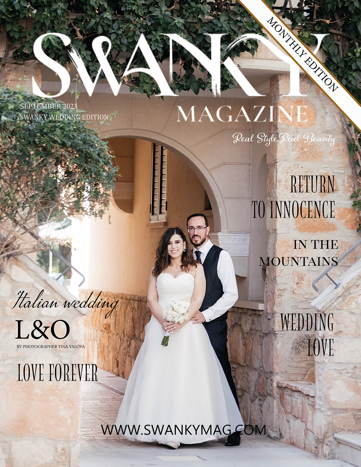 Media Hoogtepunten - Bruiloft en Love Story Fotografie in Nederland. Destination Bruiloft Fotograaf in Nederland en Europa - Tina Yalova