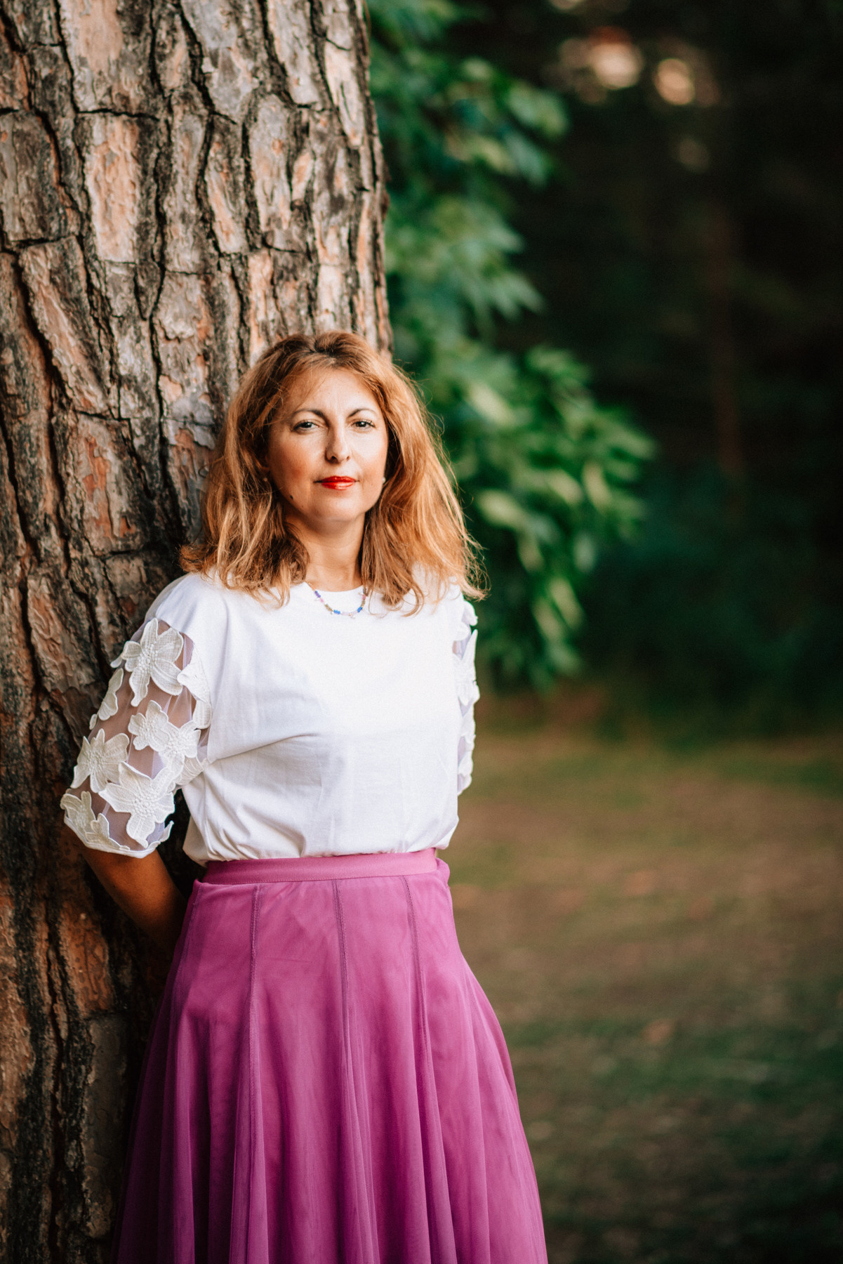 Pequeña sesion con Ana. Photographer in Bilbao Irina Makou