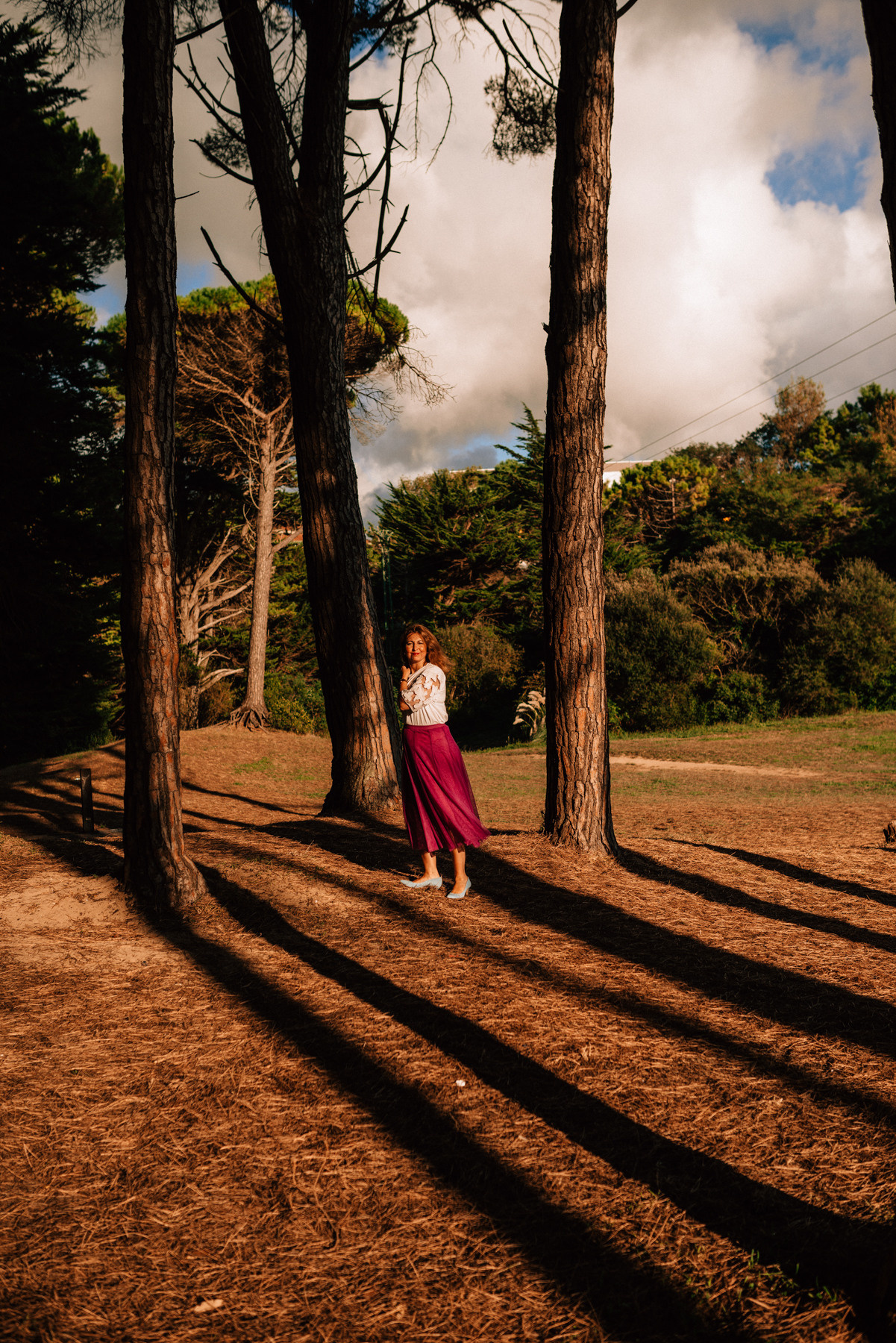 Pequeña sesion con Ana. Photographer in Bilbao Irina Makou