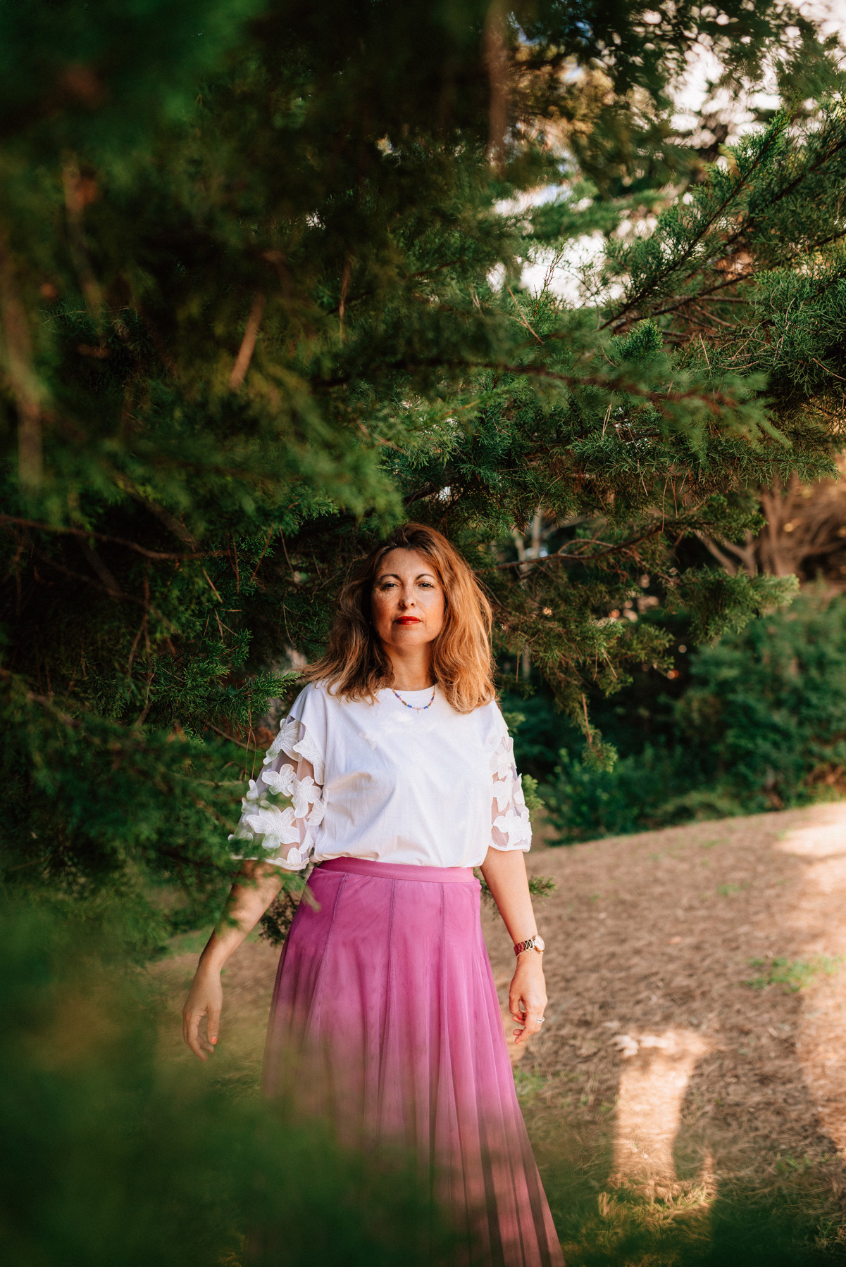 Pequeña sesion con Ana. Photographer in Bilbao Irina Makou