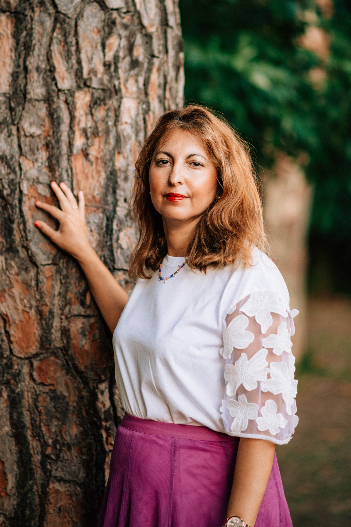 Pequeña sesion con Ana. Photographer in Bilbao Irina Makou