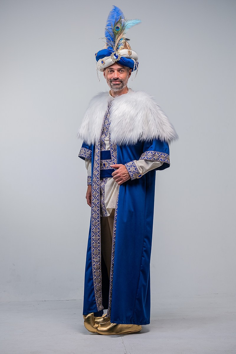 Catálogo de Vestuario Real