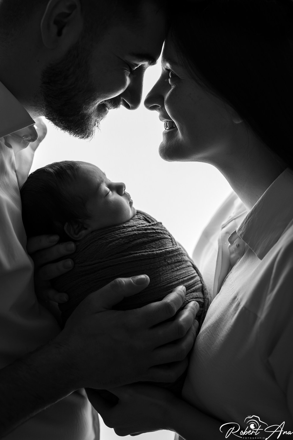 Bebeluși. Robert Blaj - Fotograf Nuntă Iași