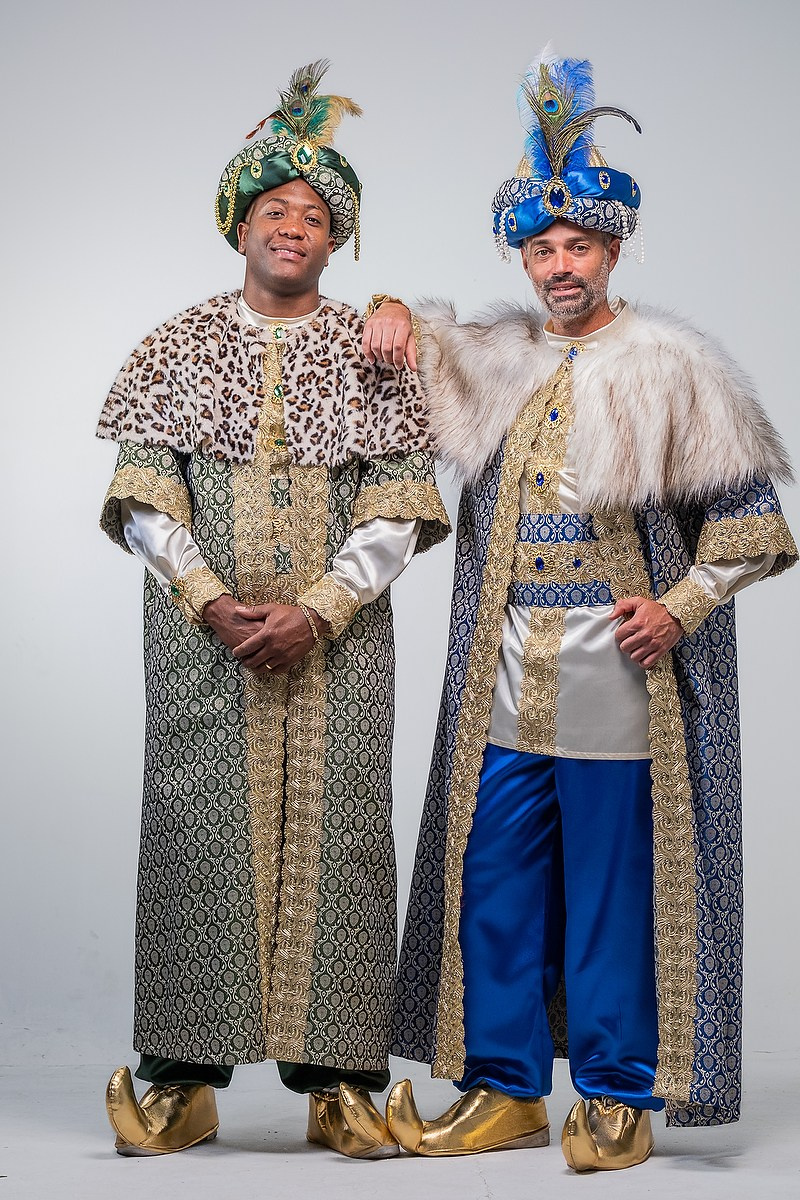 Catálogo de Vestuario Real