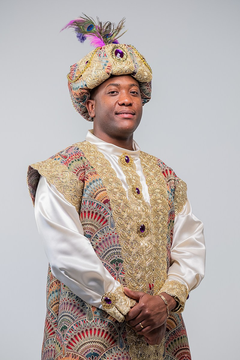 Catálogo de Vestuario Real