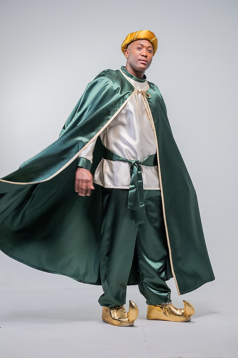 Catálogo de Vestuario Real