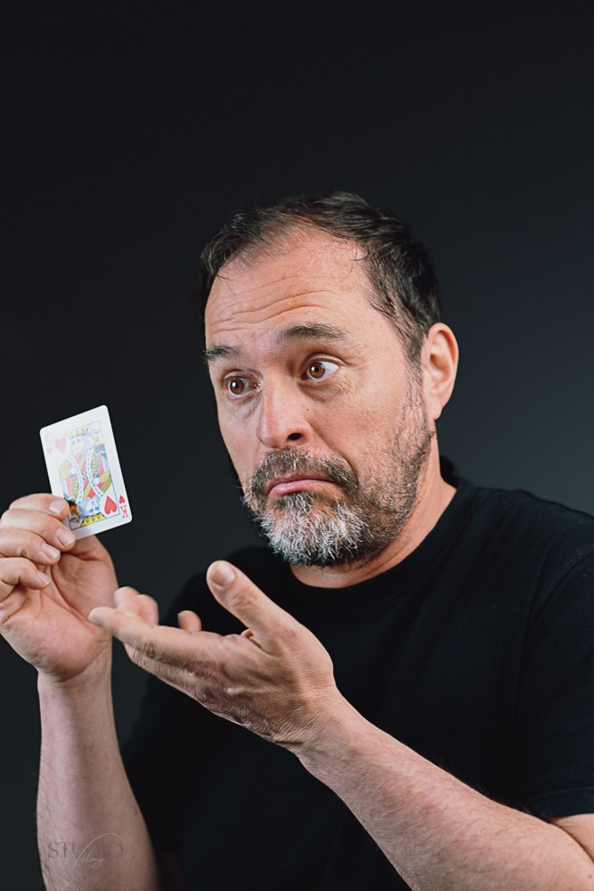 Book Actoral. Inicio