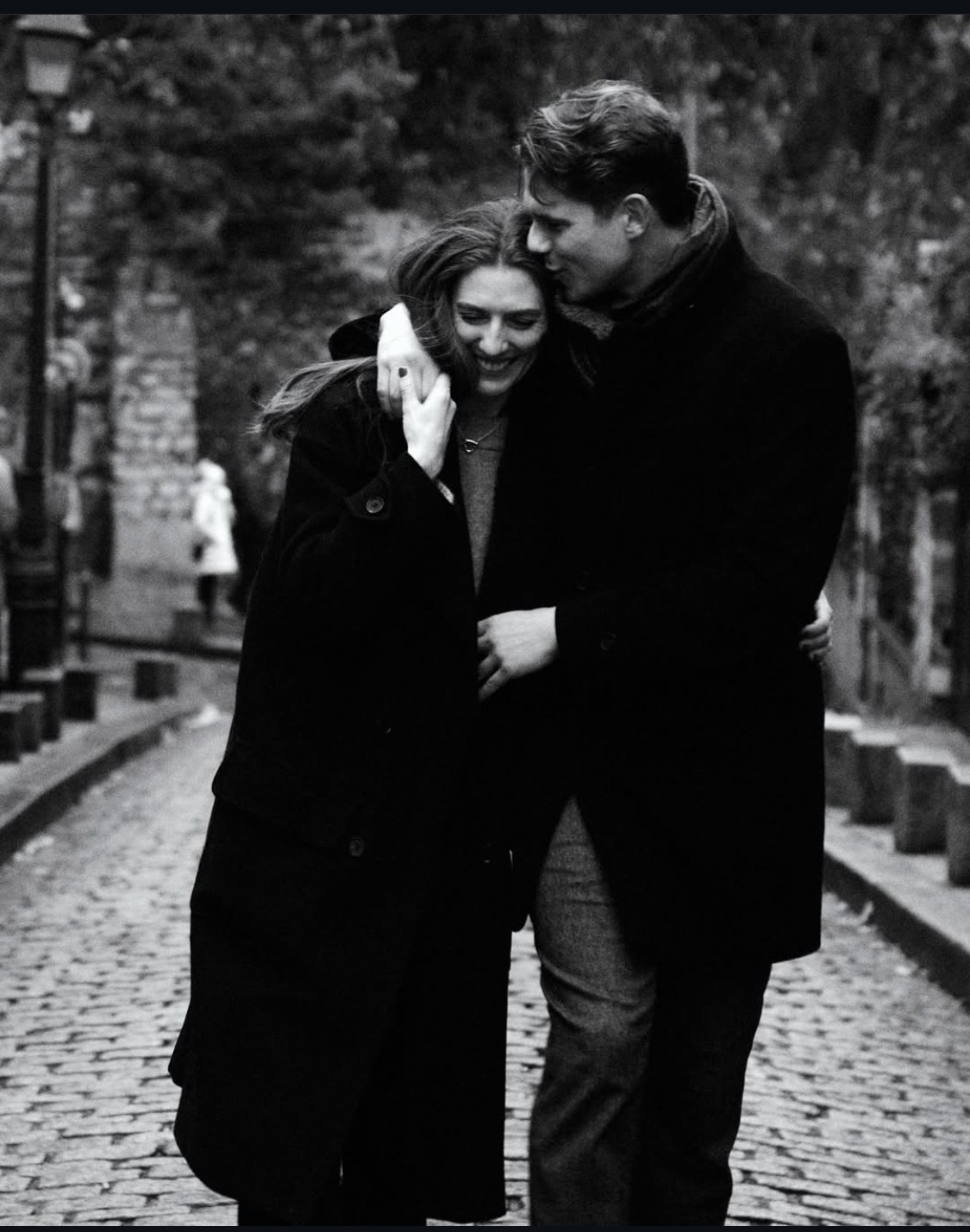 Photographer in Paris