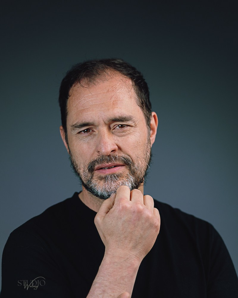 Book Actoral. Inicio