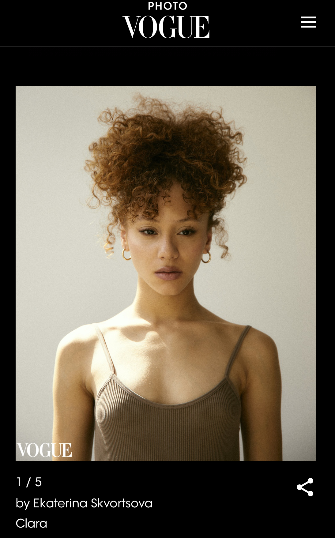 Photographer in Paris