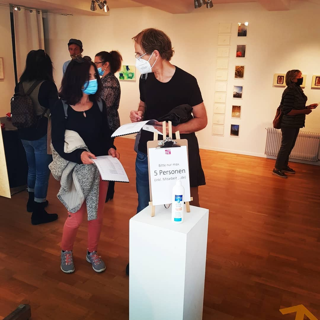 Lebenslauf. Alexandra Schönenberger