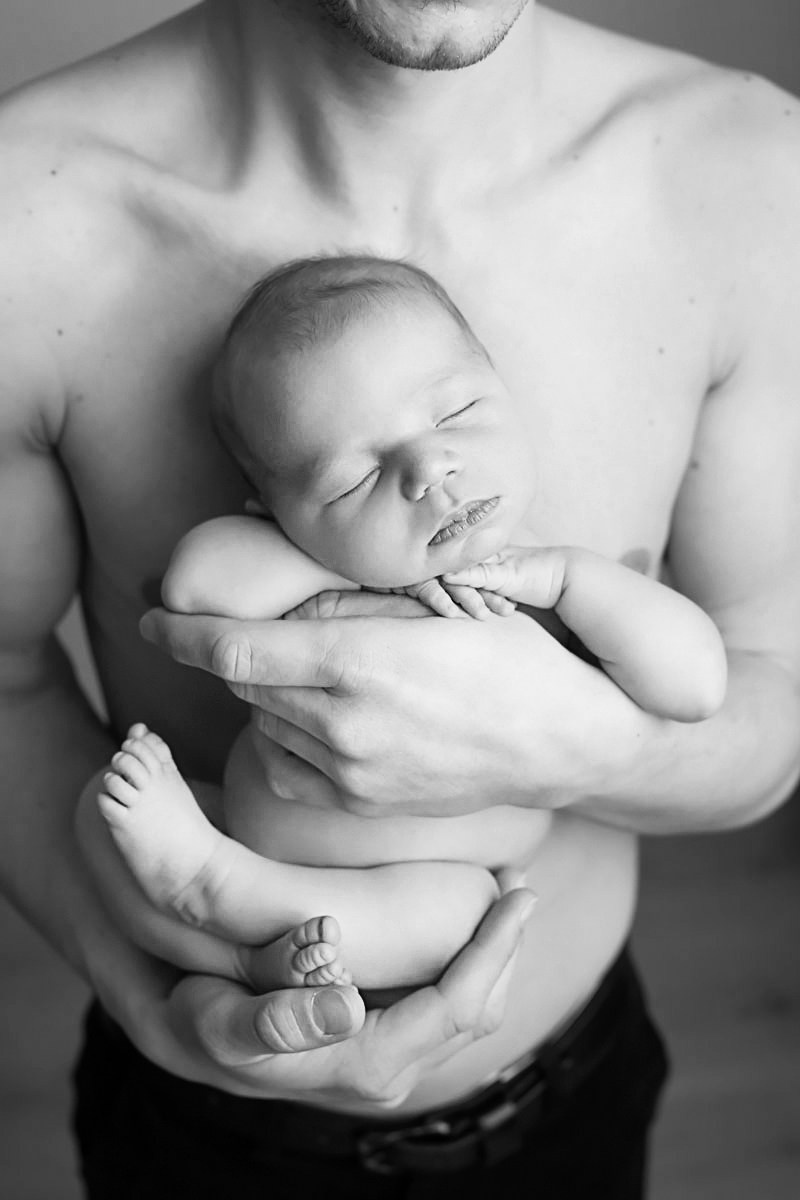 Newbornphoto in Duesseldorf