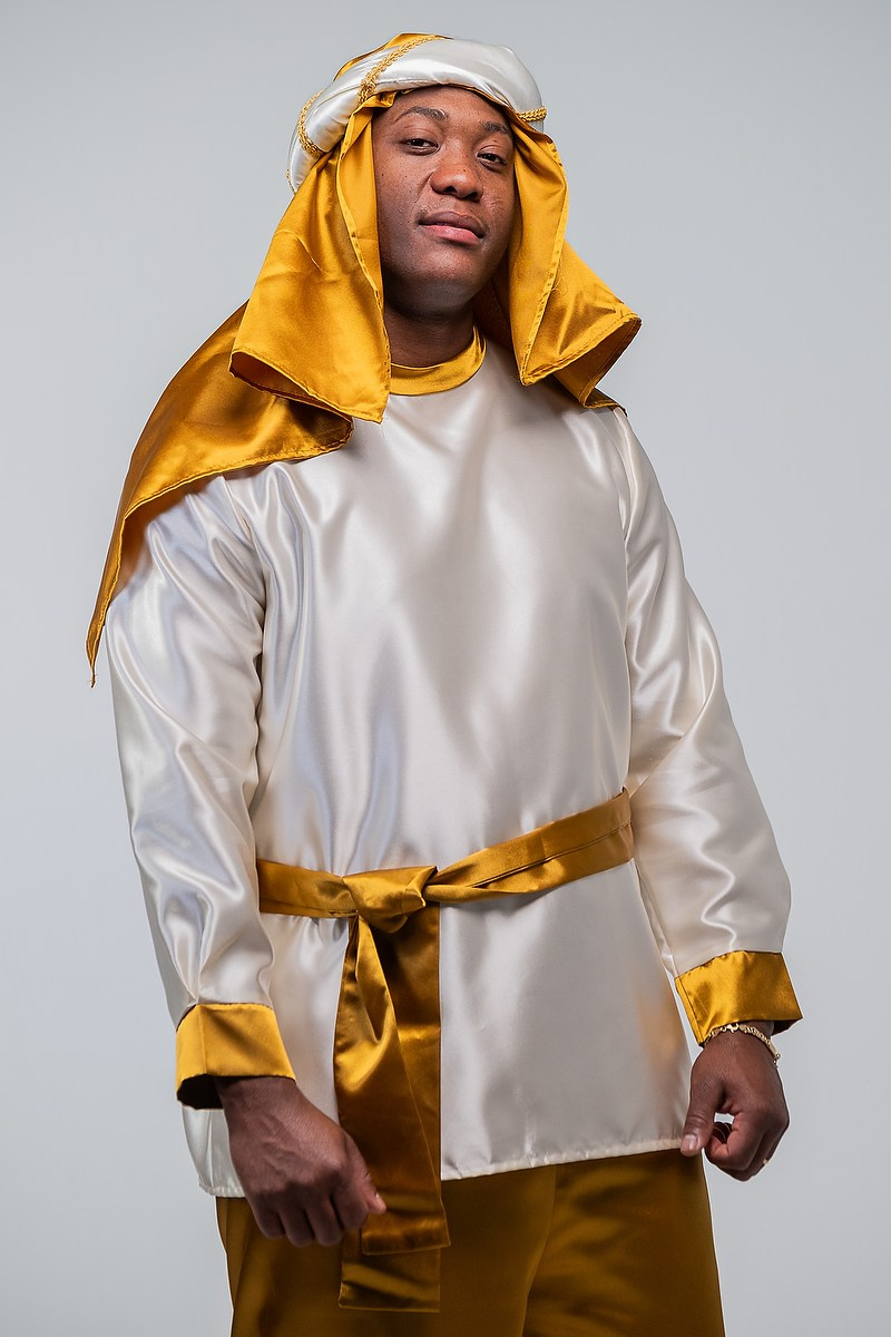 Catálogo de Vestuario Real