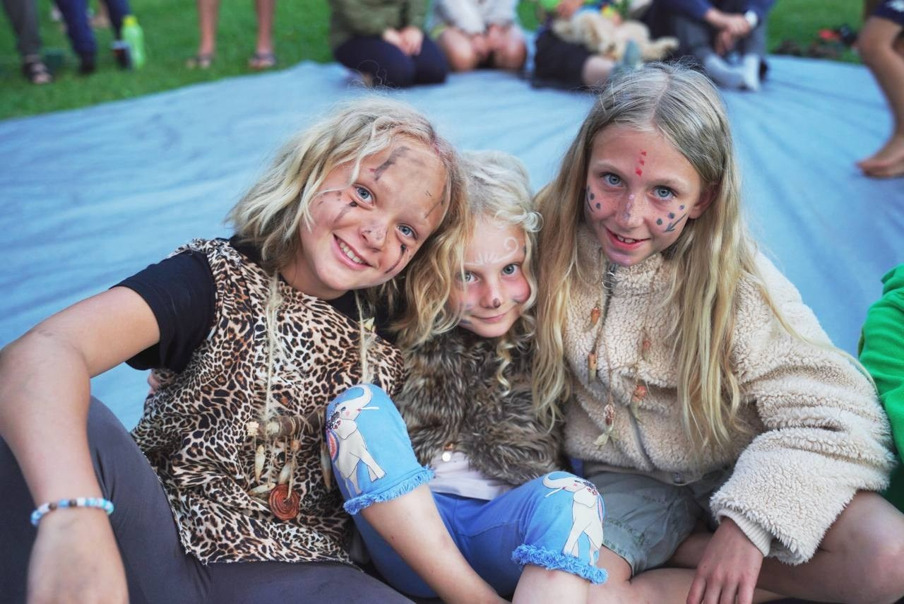 Первобытные люди в Доломитах. Семейные лагеря в Европе с Ниной Янечковой и Ириной Зиновьевой