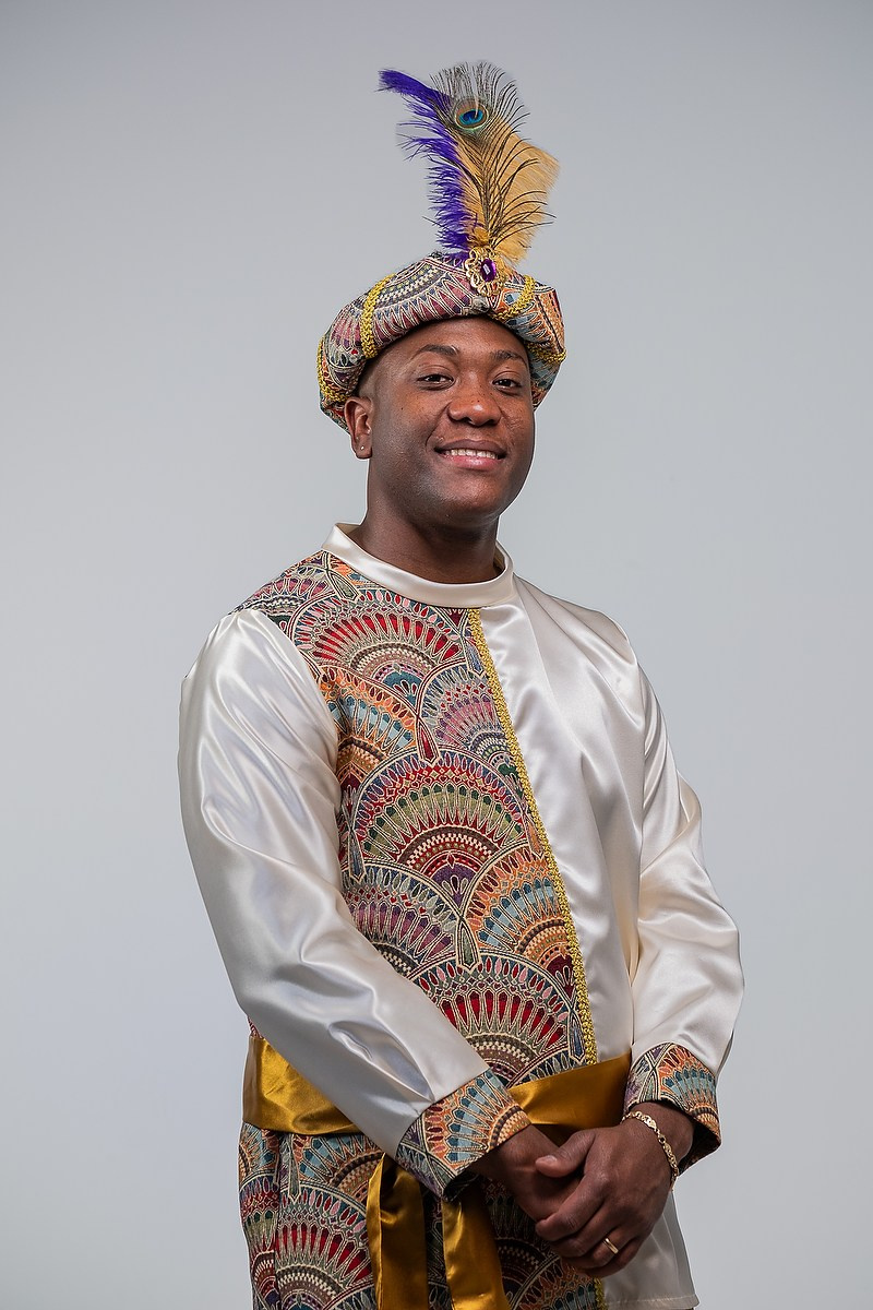 Catálogo de Vestuario Real
